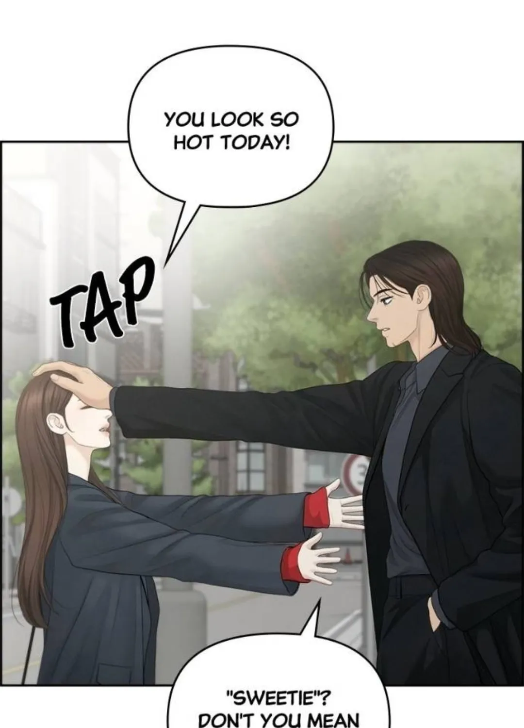 Read Only Hope chapter 91 image 94 on Lezhin