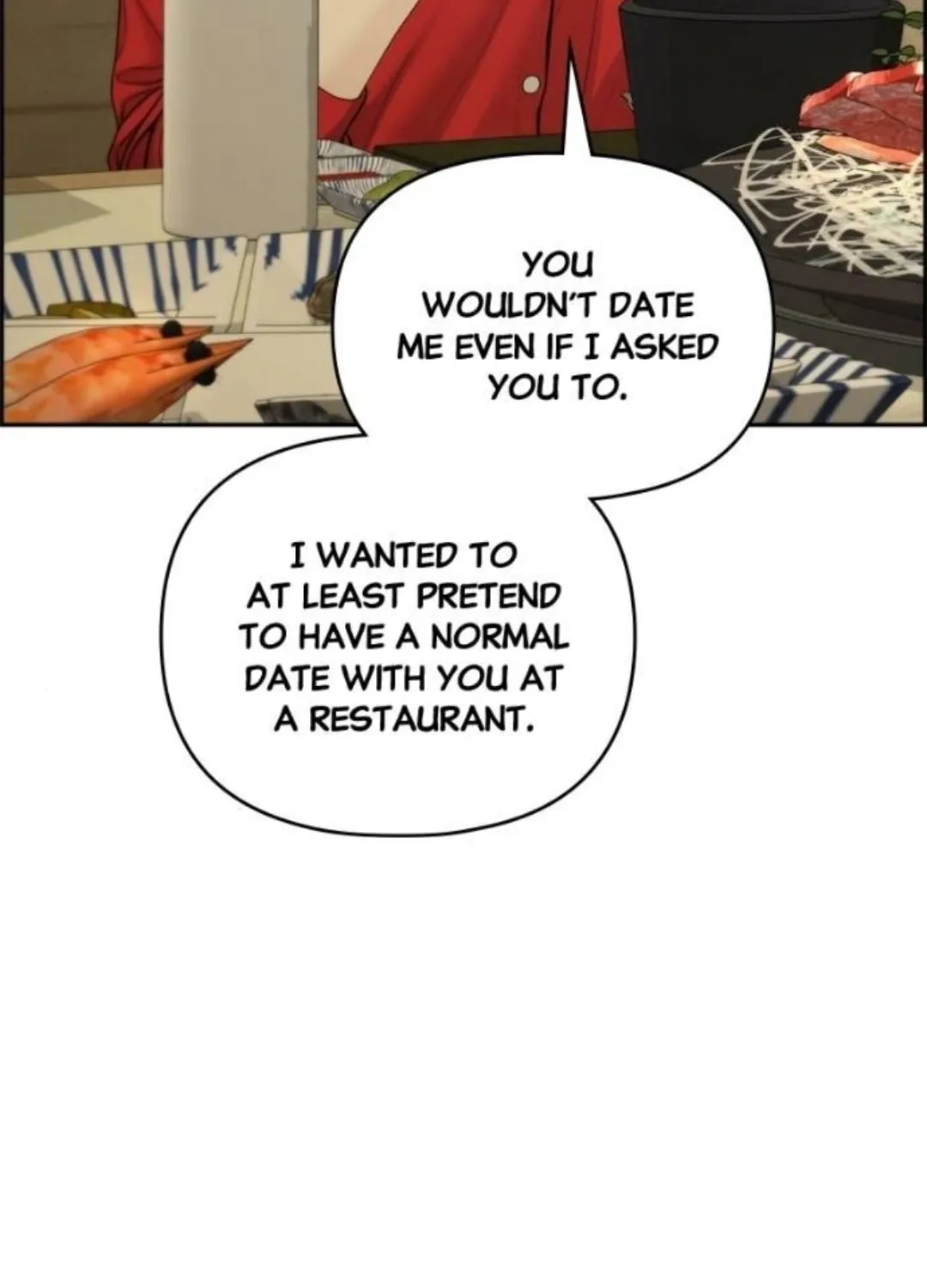 Read Only Hope chapter 92 image 2 on Lezhin