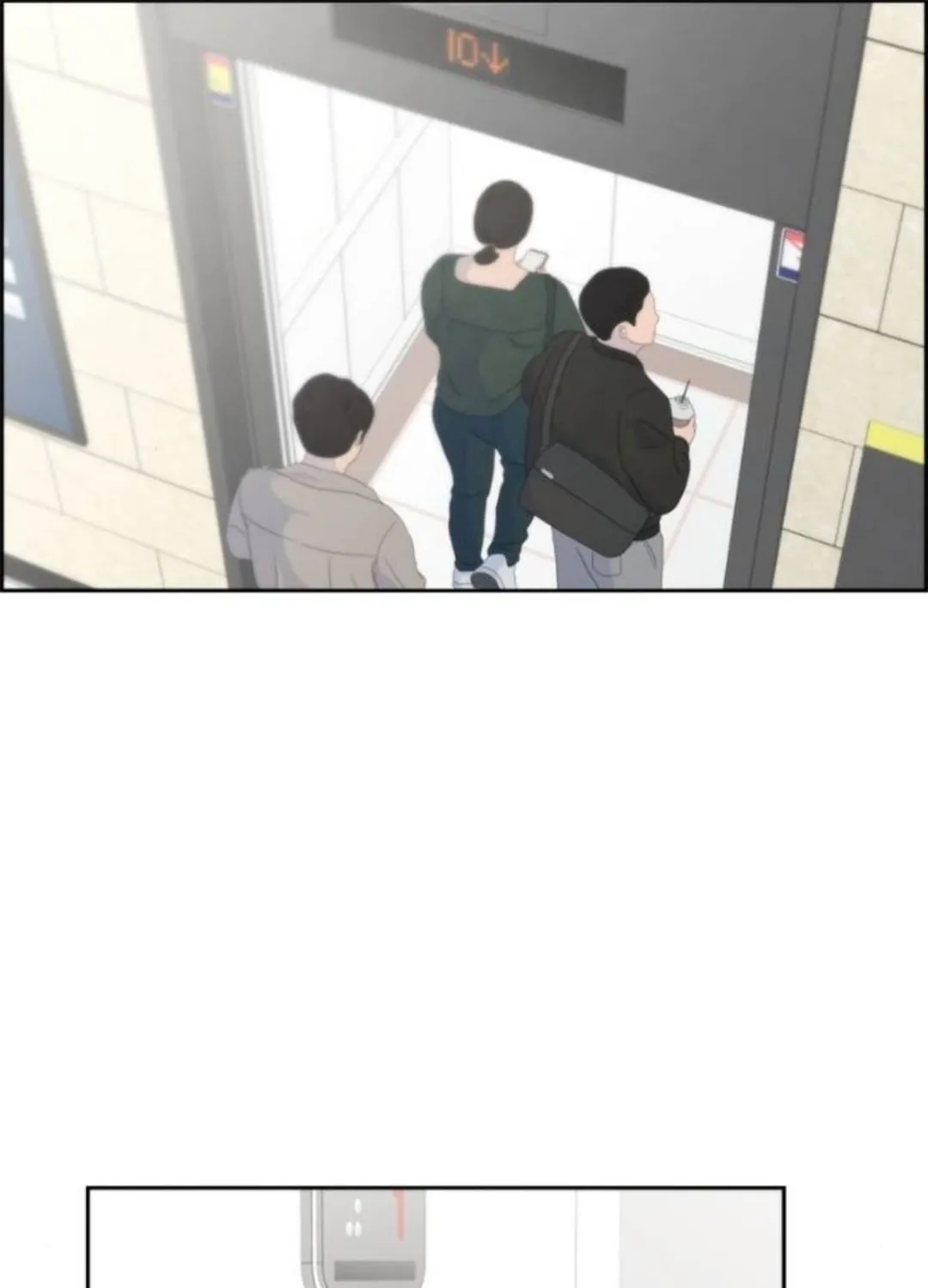 Read Only Hope chapter 92 image 20 on Lezhin