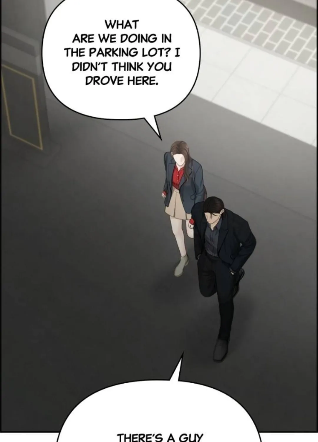 Read Only Hope chapter 92 image 24 on Lezhin