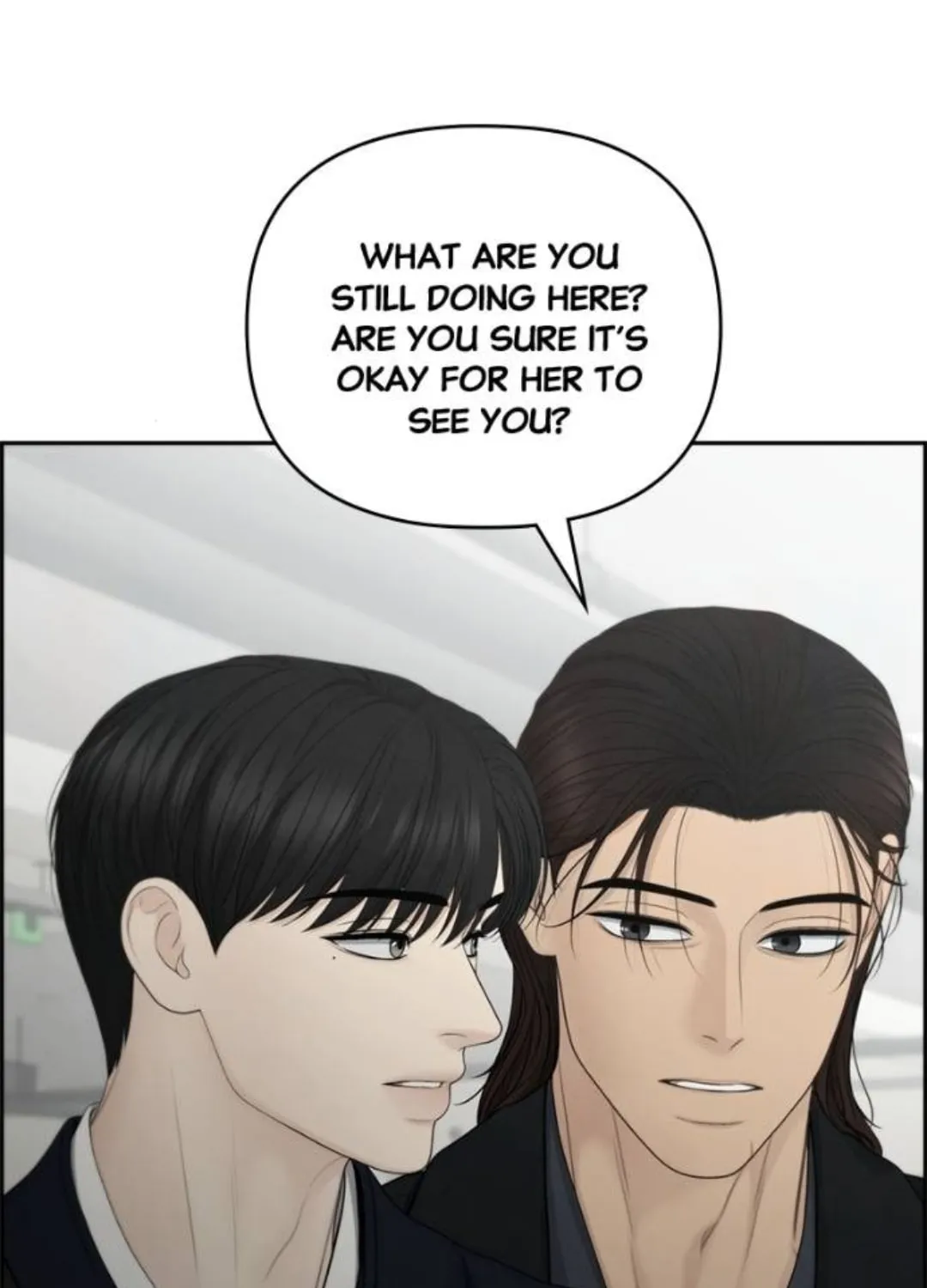 Read Only Hope chapter 92 image 29 on Lezhin