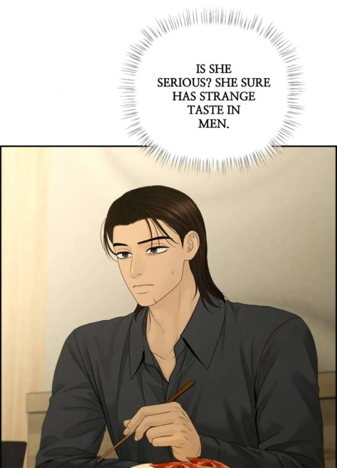 Read Only Hope chapter 92 image 3 on Lezhin