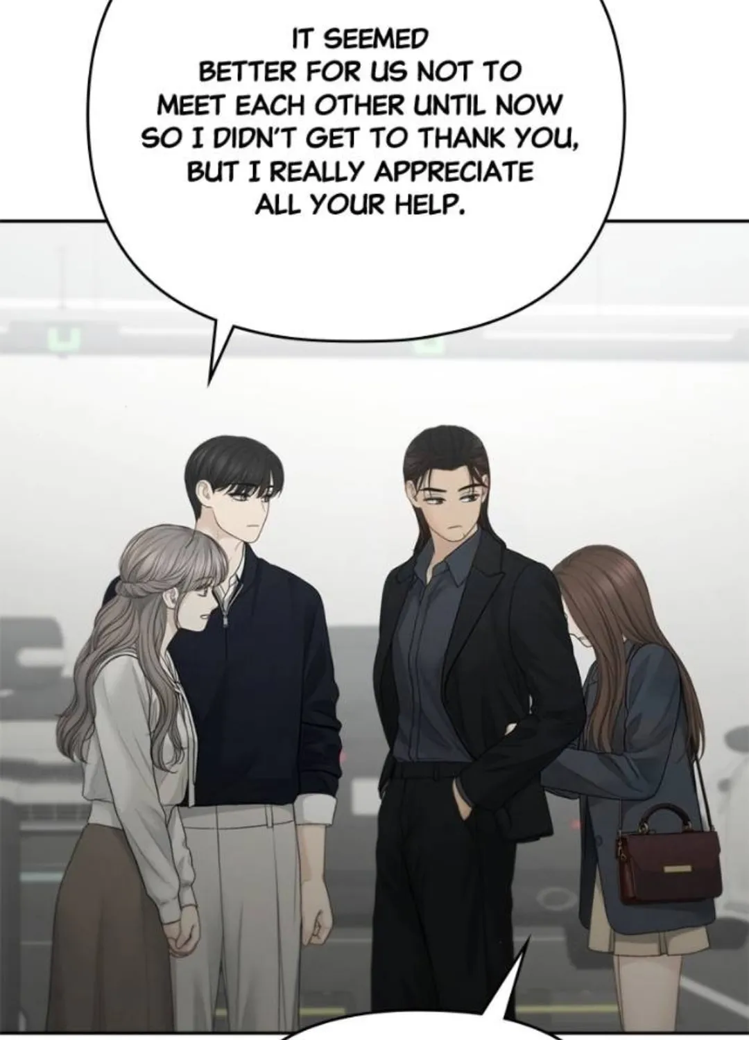 Read Only Hope chapter 92 image 37 on Lezhin