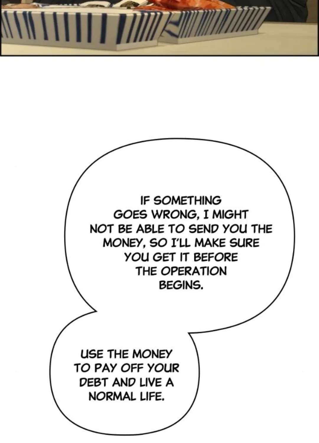 Read Only Hope chapter 92 image 4 on Lezhin