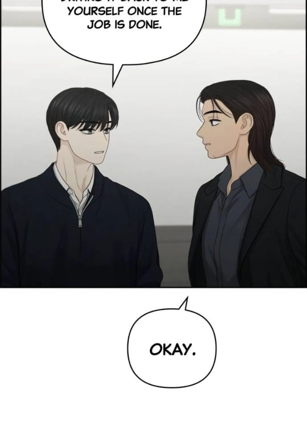 Read Only Hope chapter 92 image 42 on Lezhin