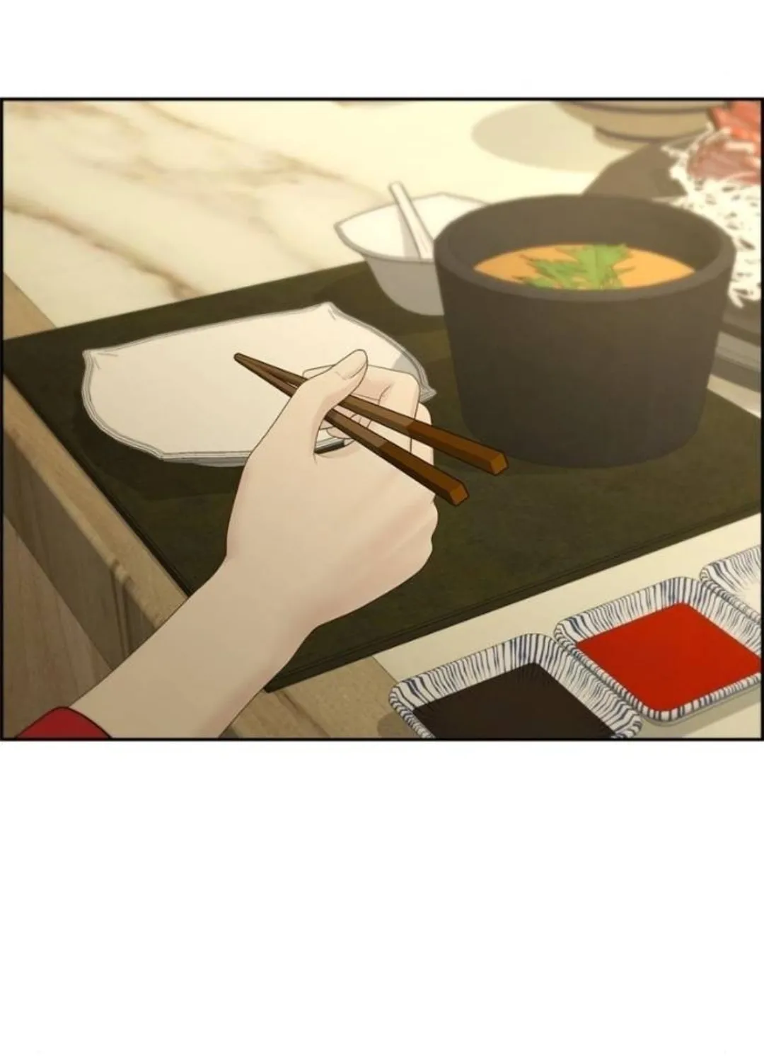 Read Only Hope chapter 92 image 5 on Lezhin