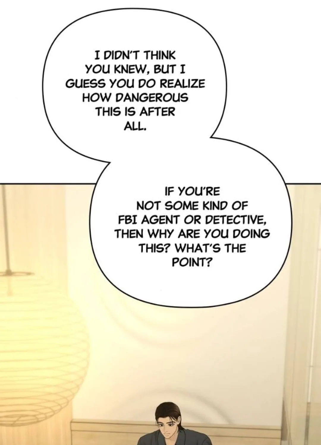 Read Only Hope chapter 92 image 6 on Lezhin
