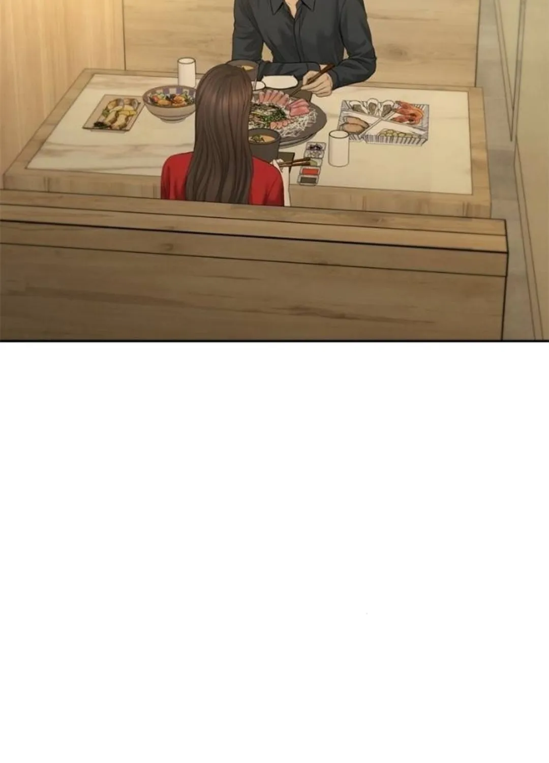 Read Only Hope chapter 92 image 7 on Lezhin