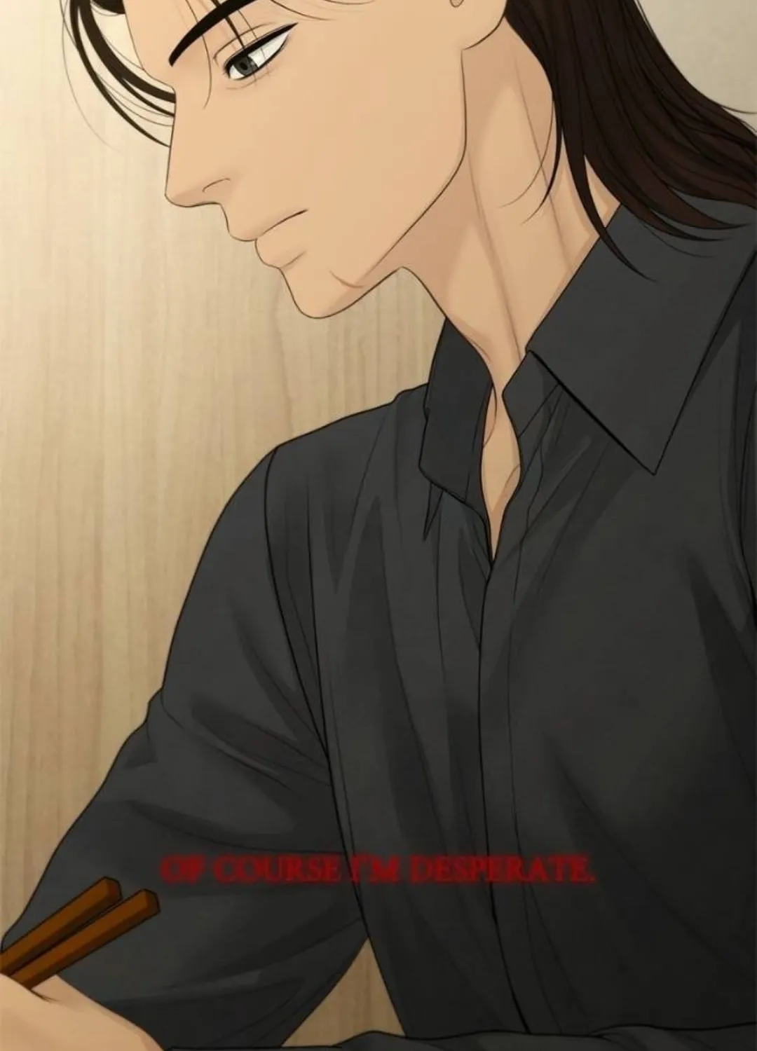 Read Only Hope chapter 92 image 9 on Lezhin