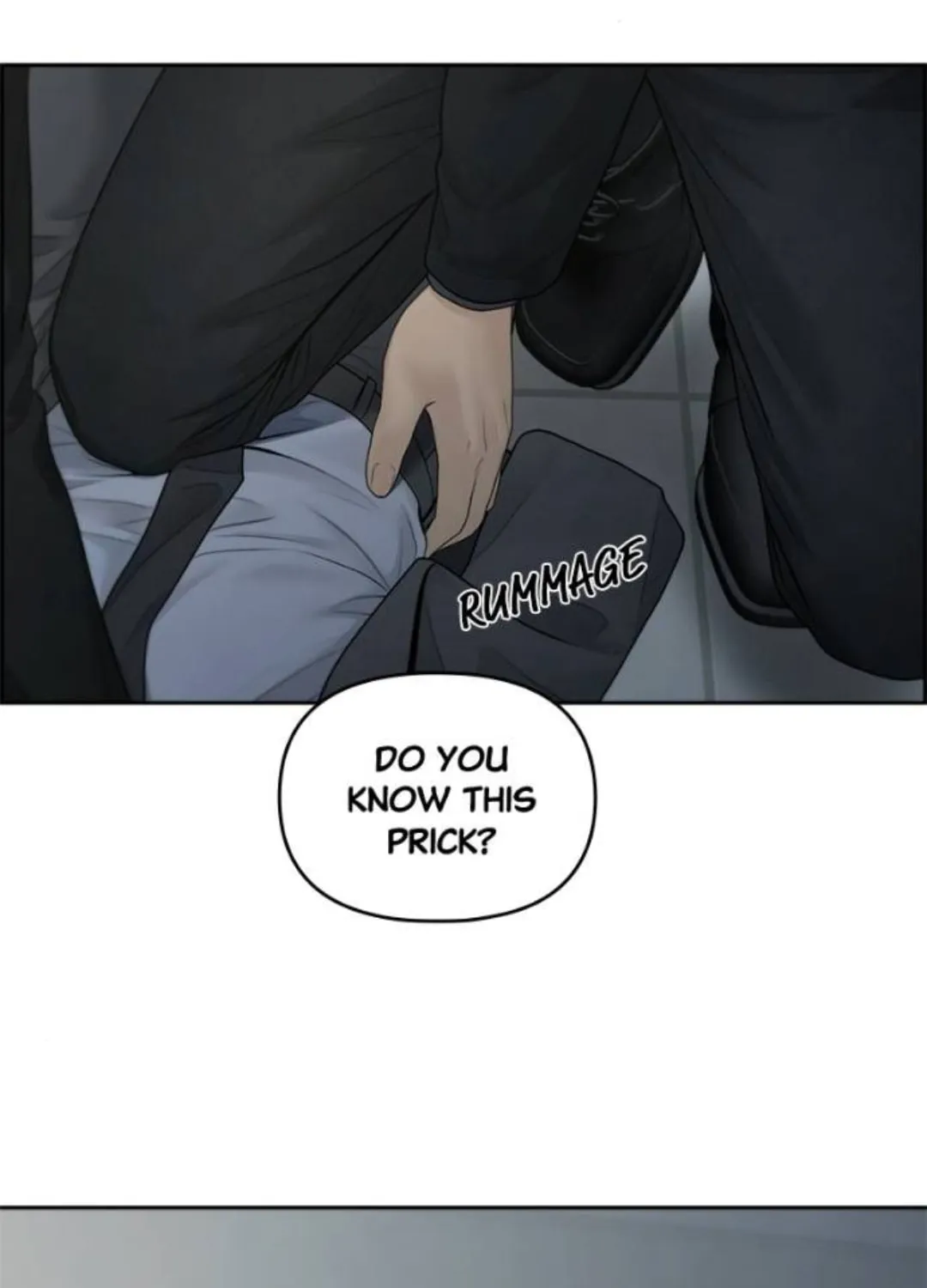 Read Only Hope chapter 93 image 22 on Lezhin
