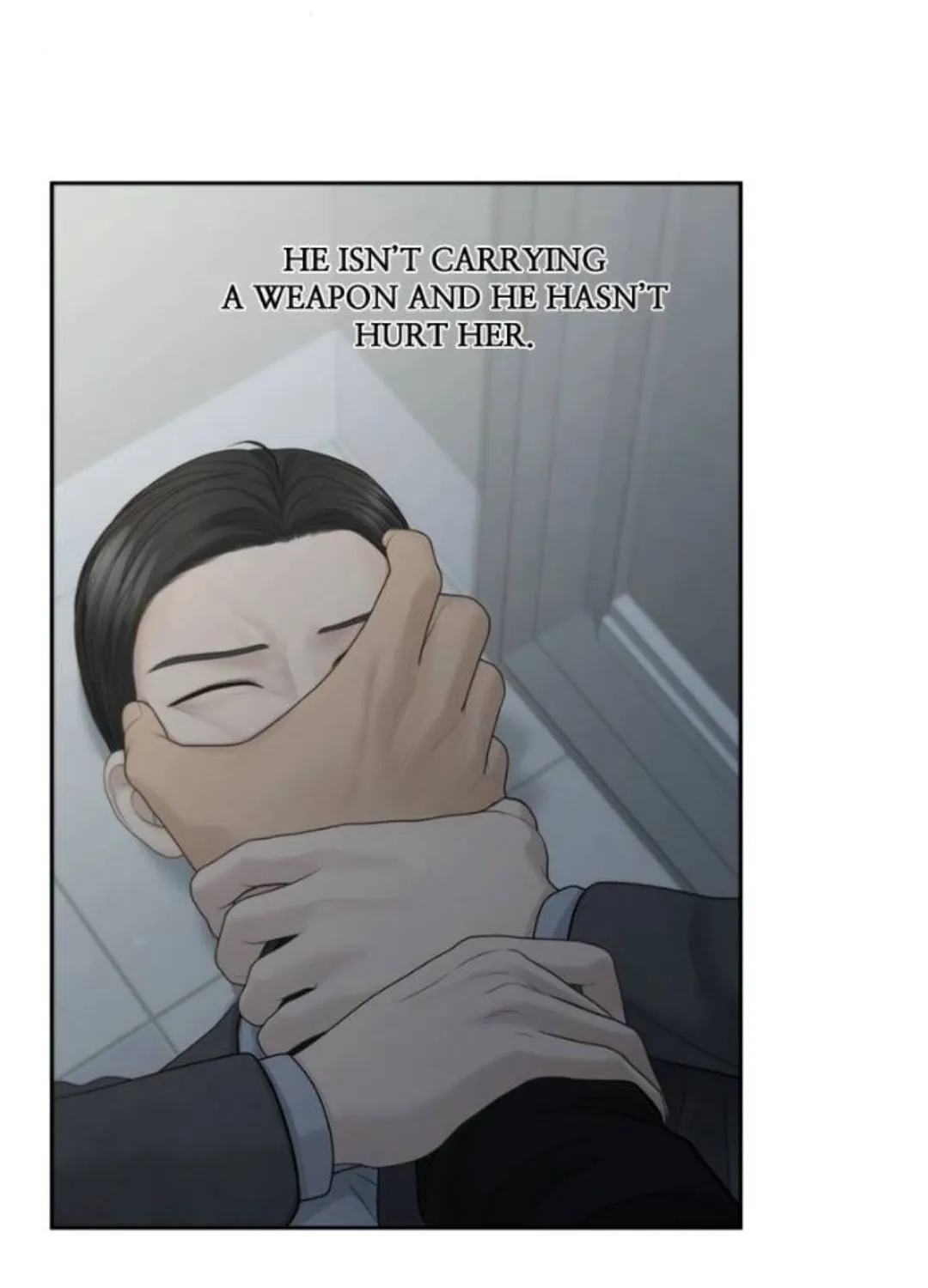 Read Only Hope chapter 93 image 29 on Lezhin