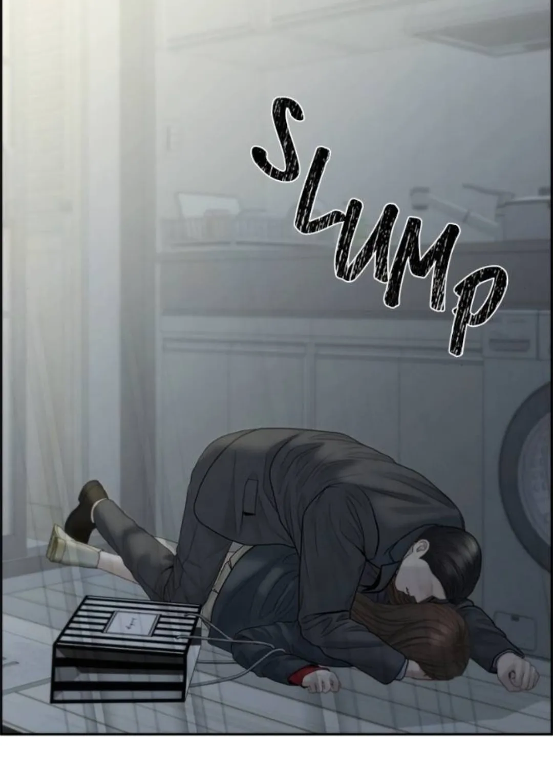 Read Only Hope chapter 93 image 4 on Lezhin