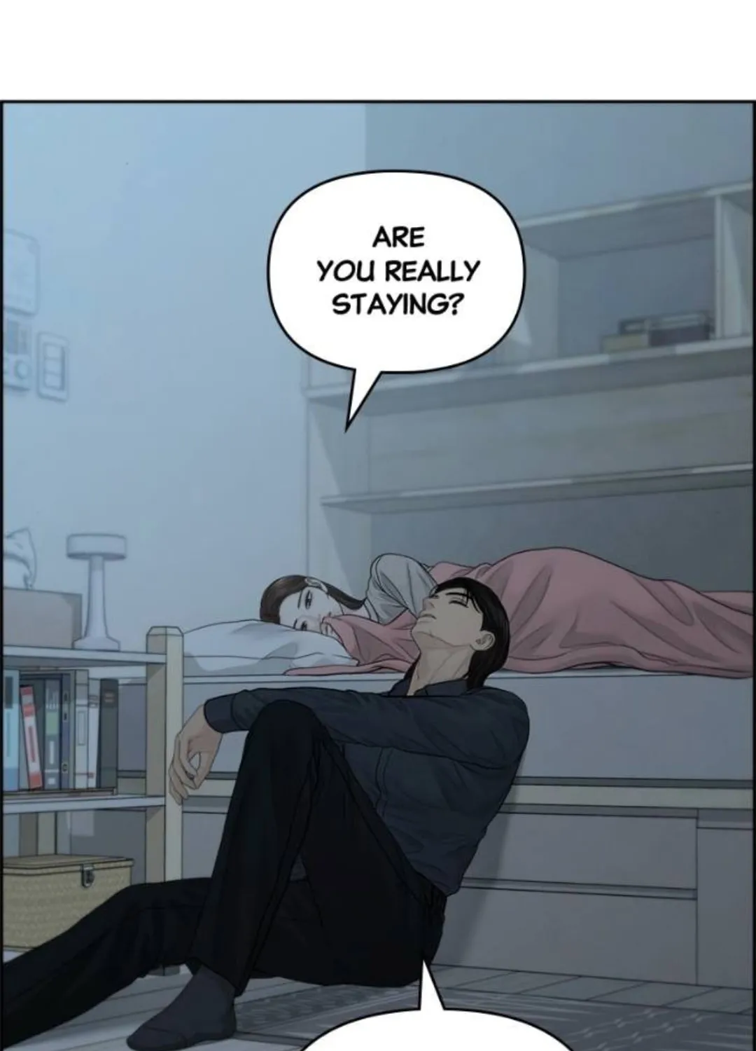 Read Only Hope chapter 93 image 75 on Lezhin