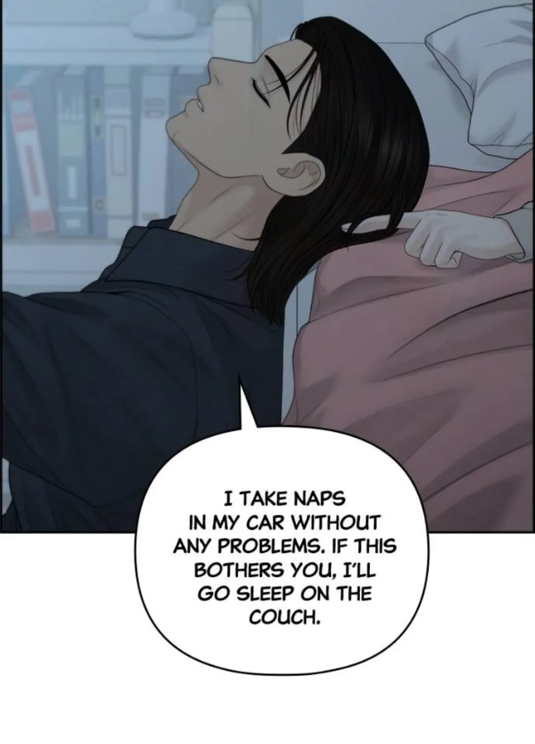 Read Only Hope chapter 93 image 77 on Lezhin