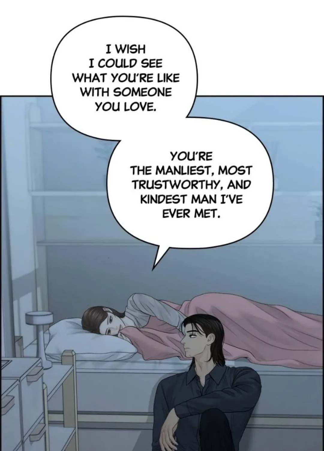Read Only Hope chapter 93 image 88 on Lezhin