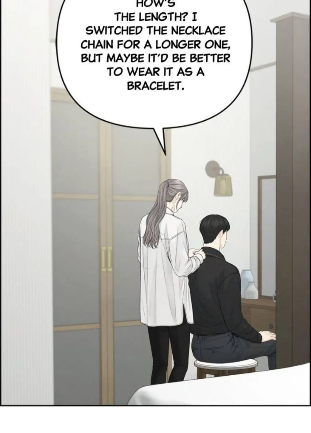 Read Only Hope chapter 94 image 20 on Lezhin