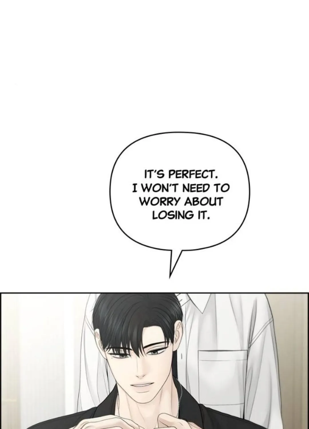 Read Only Hope chapter 94 image 21 on Lezhin