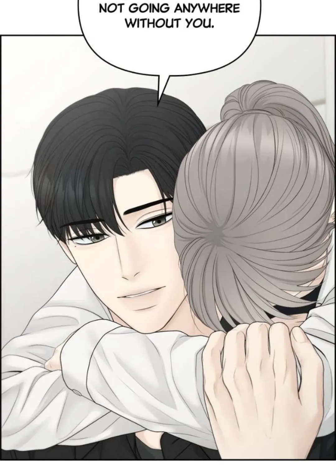 Read Only Hope chapter 94 image 26 on Lezhin