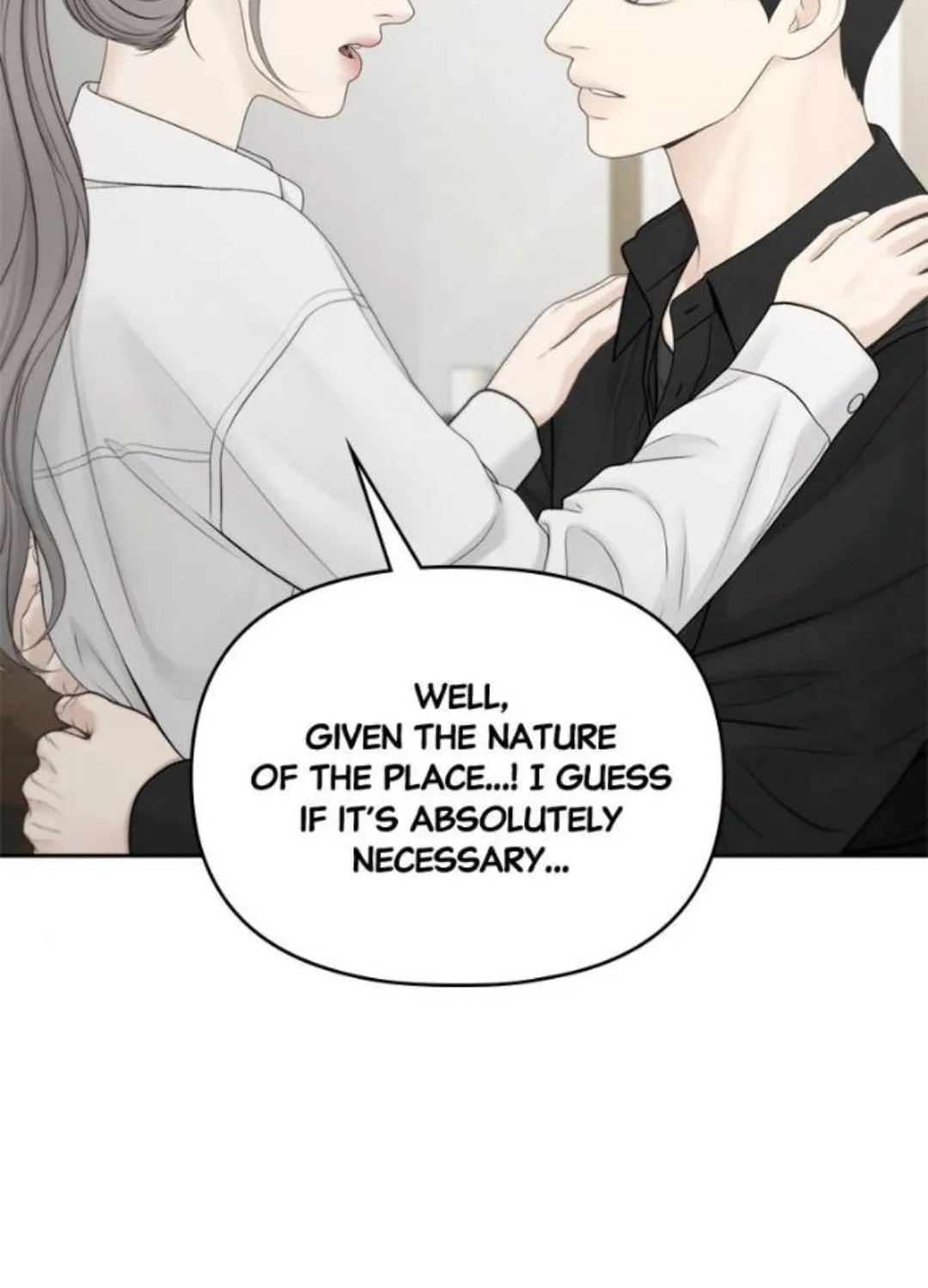Read Only Hope chapter 94 image 35 on Lezhin