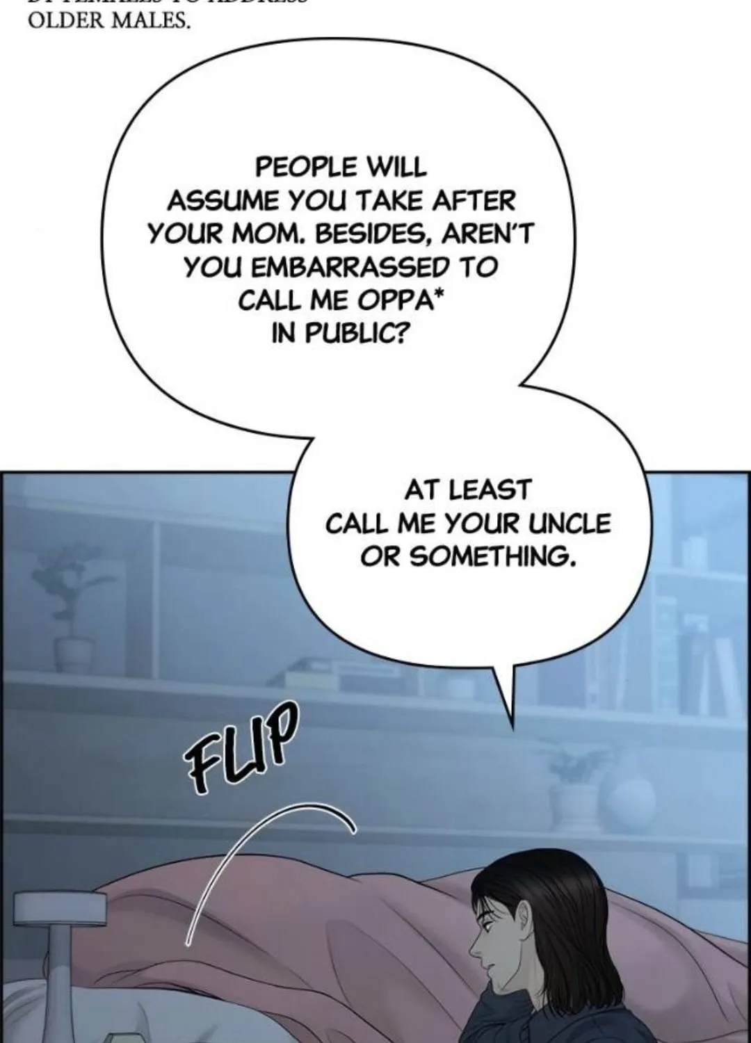 Read Only Hope chapter 94 image 6 on Lezhin