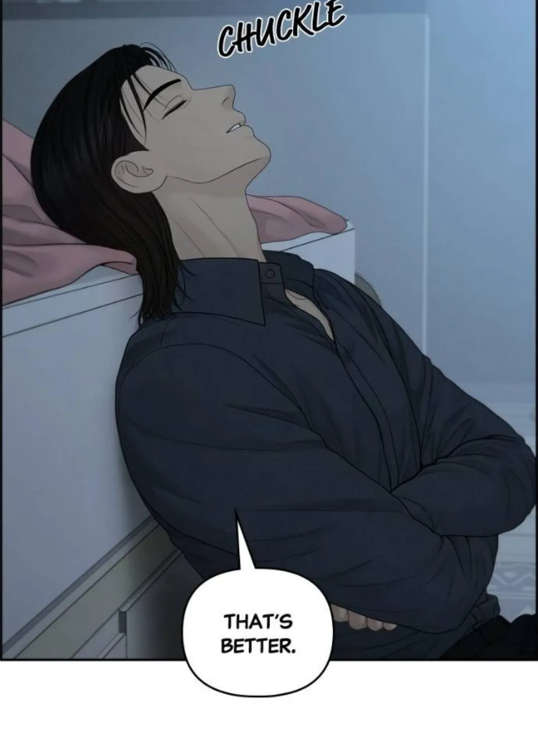 Read Only Hope chapter 94 image 8 on Lezhin