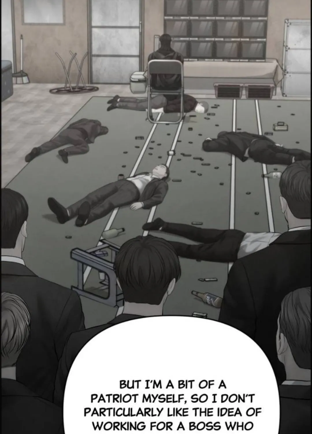 Read Only Hope chapter 94 image 92 on Lezhin