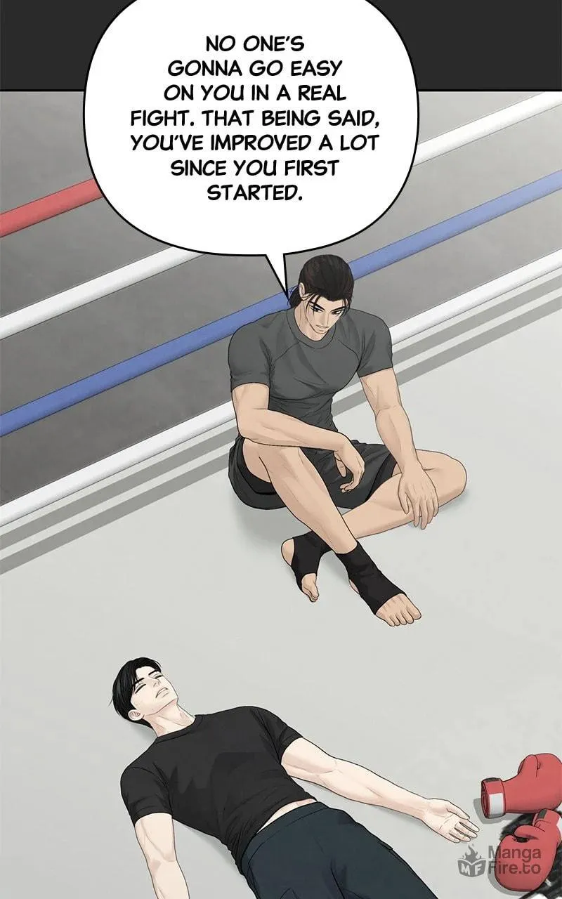 Read Only Hope chapter 97 image 5 on Lezhin