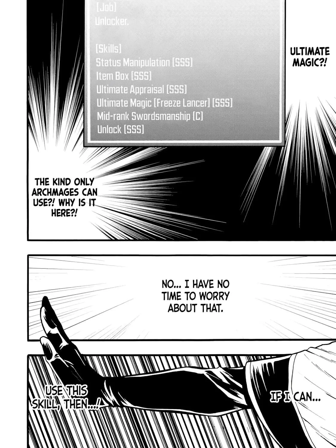 Read Only I Can Open Status chapter 1 image 100 on Lezhin
