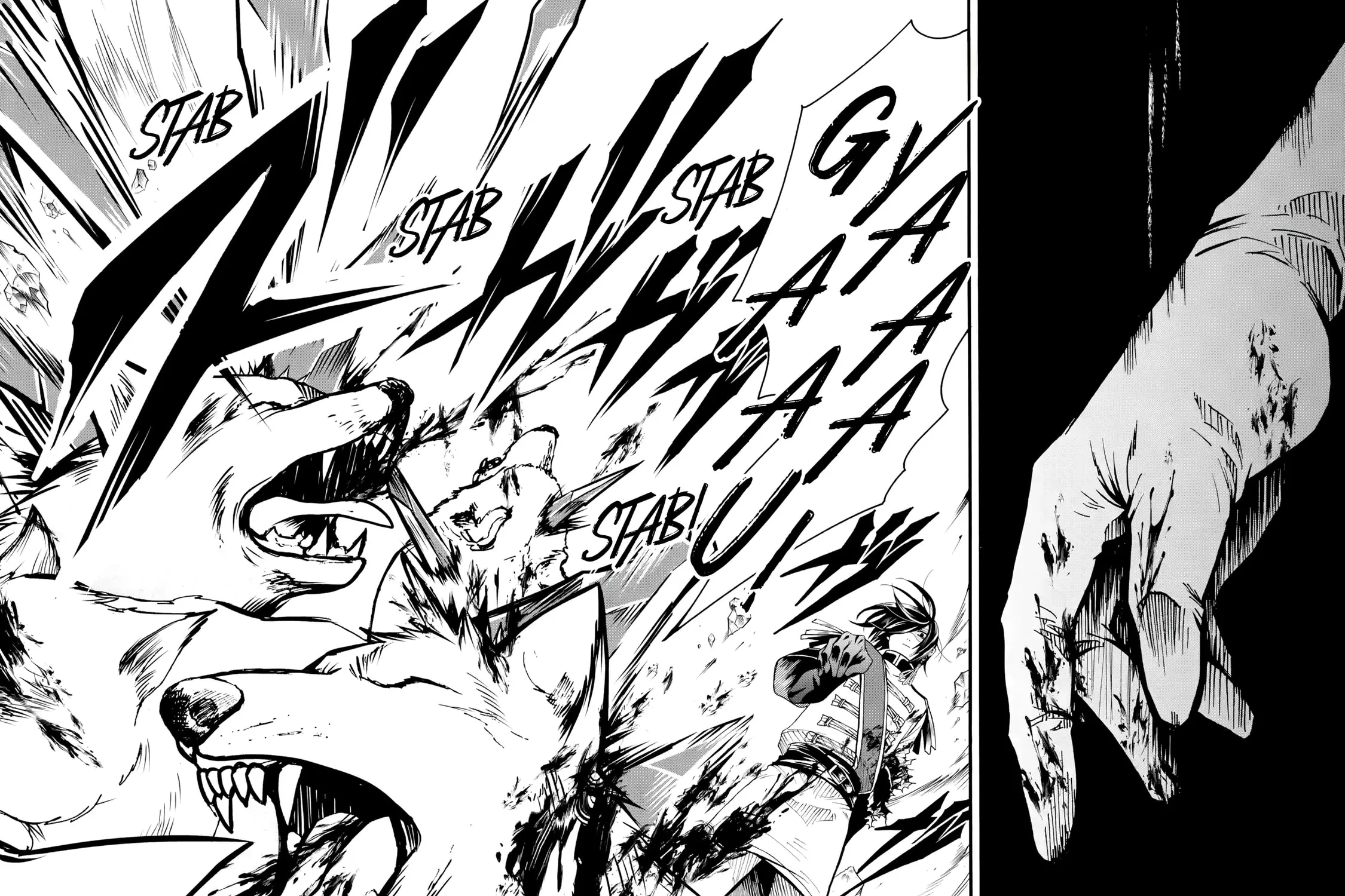 Read Only I Can Open Status chapter 1 image 106 on Lezhin