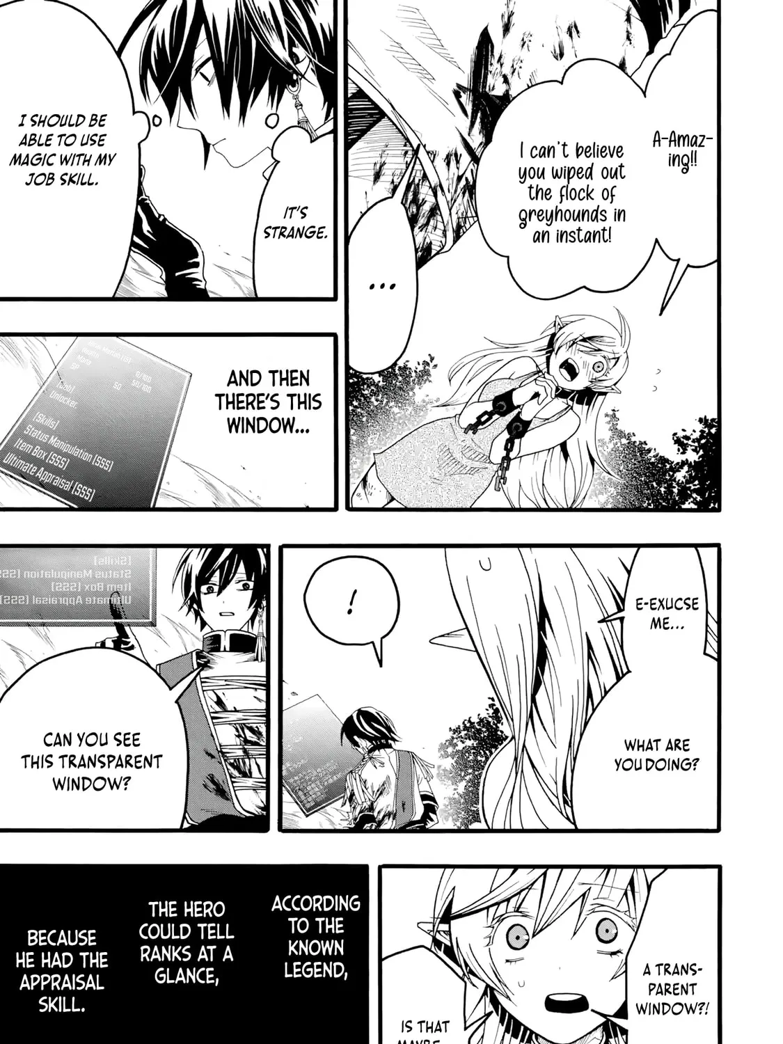 Read Only I Can Open Status chapter 1 image 110 on Lezhin