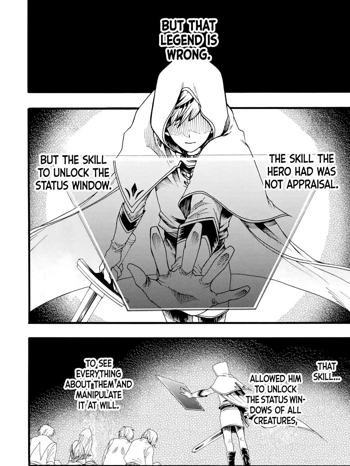 Read Only I Can Open Status chapter 1 image 112 on Lezhin