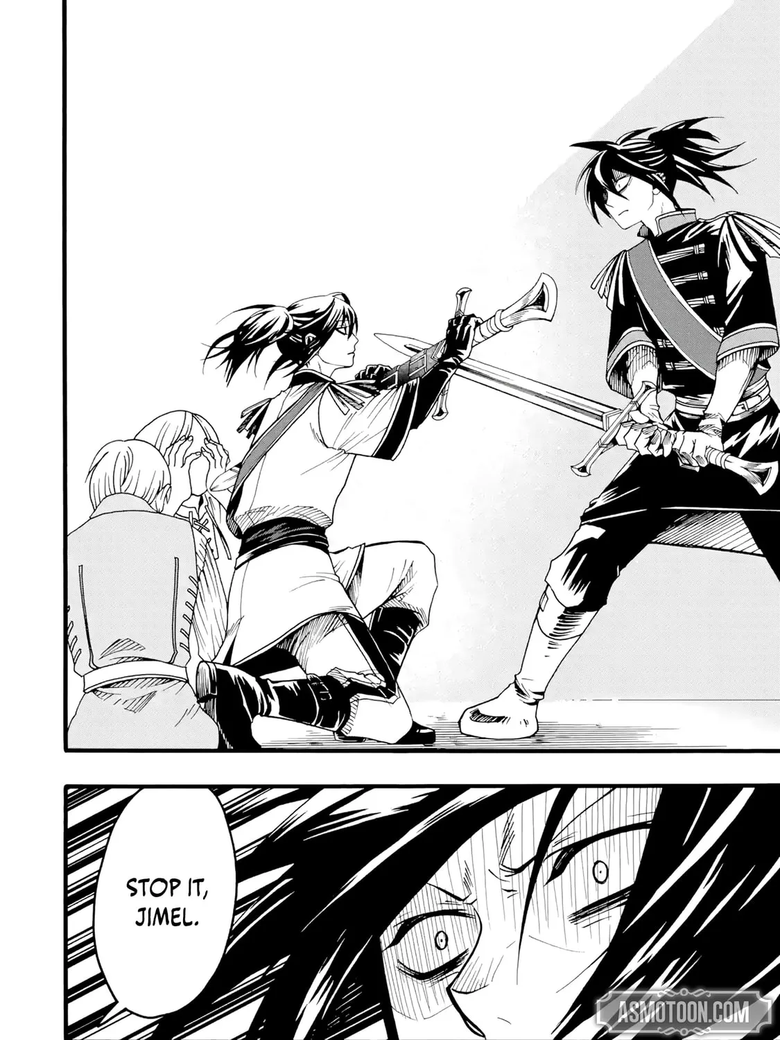 Read Only I Can Open Status chapter 1 image 12 on Lezhin