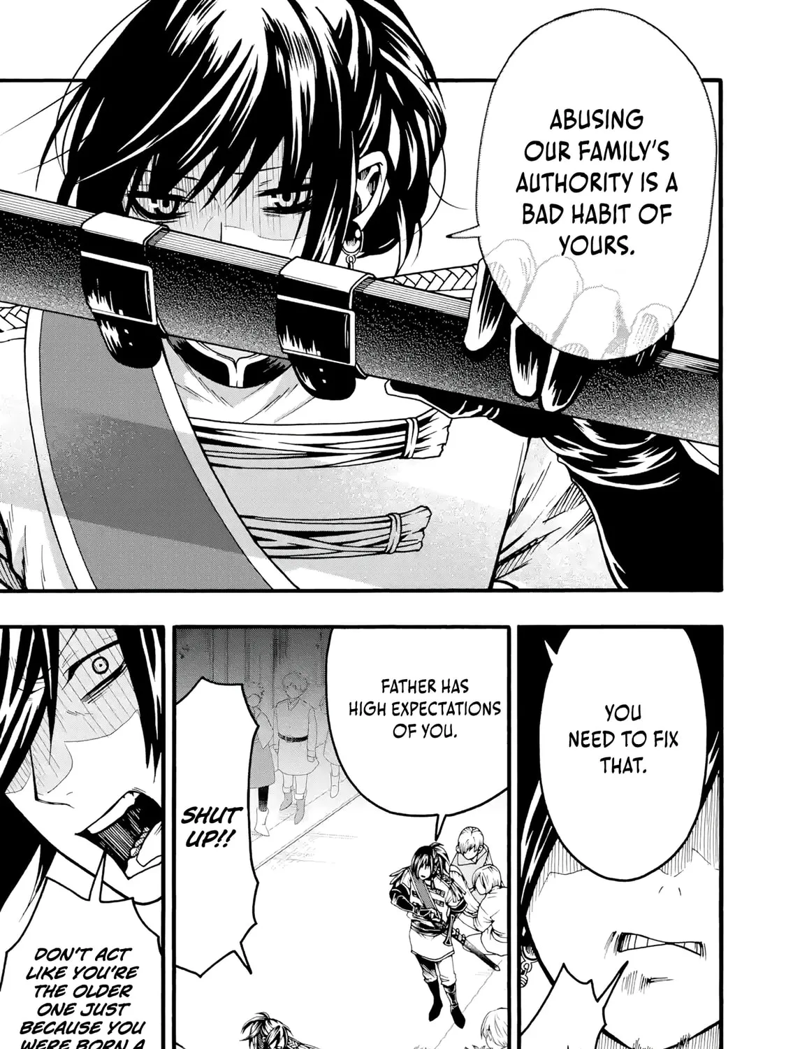 Read Only I Can Open Status chapter 1 image 14 on Lezhin