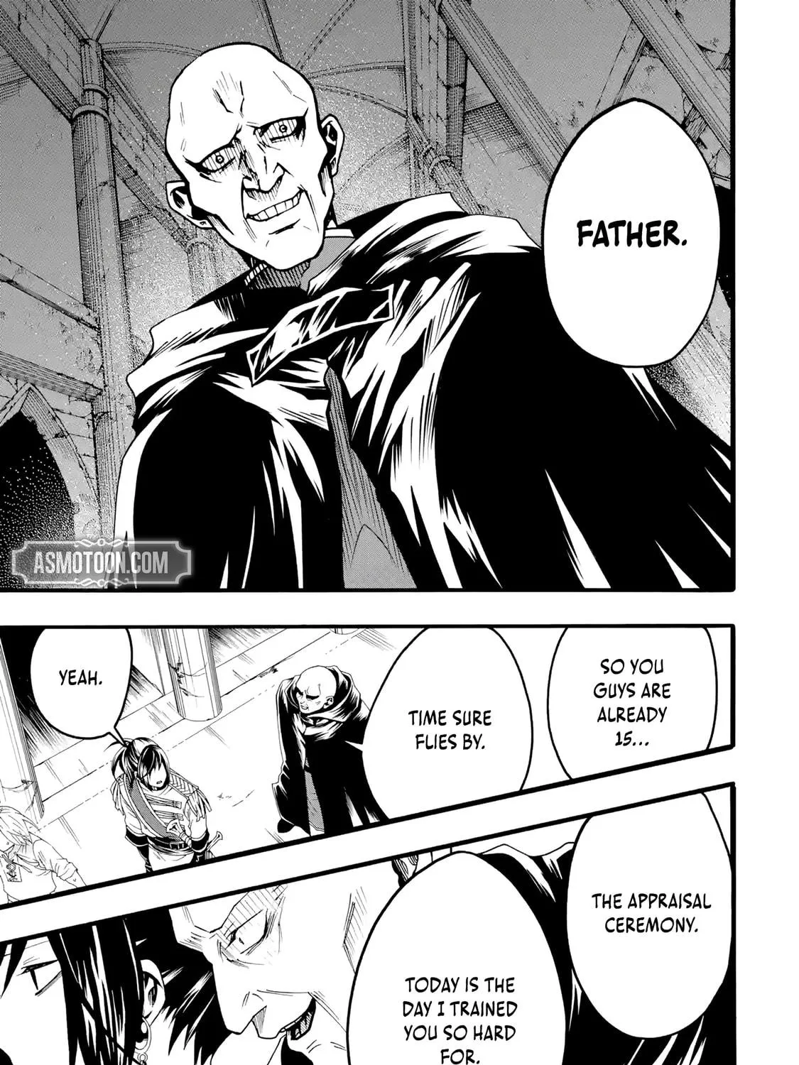 Read Only I Can Open Status chapter 1 image 18 on Lezhin