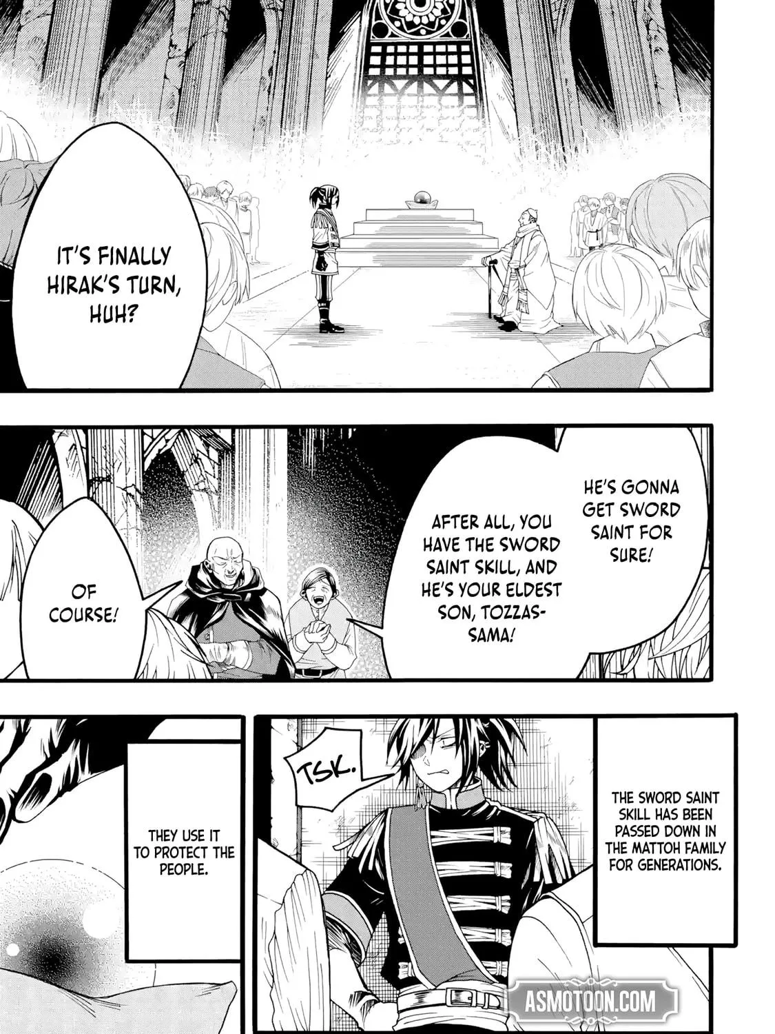 Read Only I Can Open Status chapter 1 image 22 on Lezhin