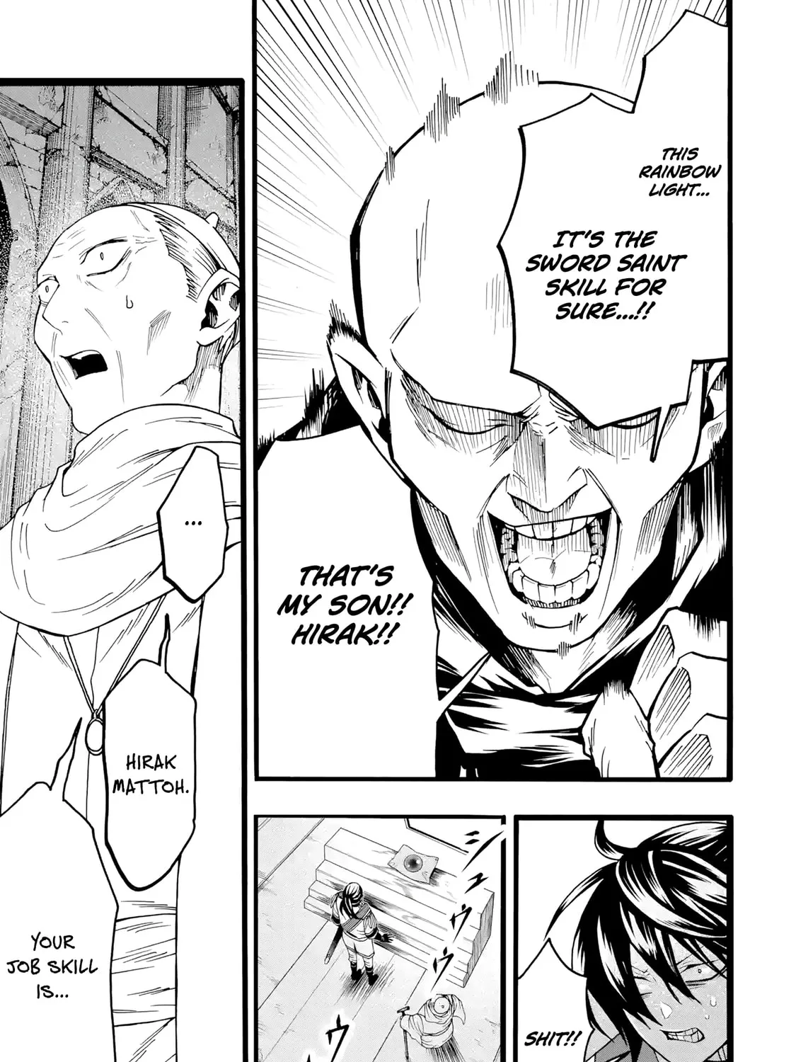 Read Only I Can Open Status chapter 1 image 26 on Lezhin