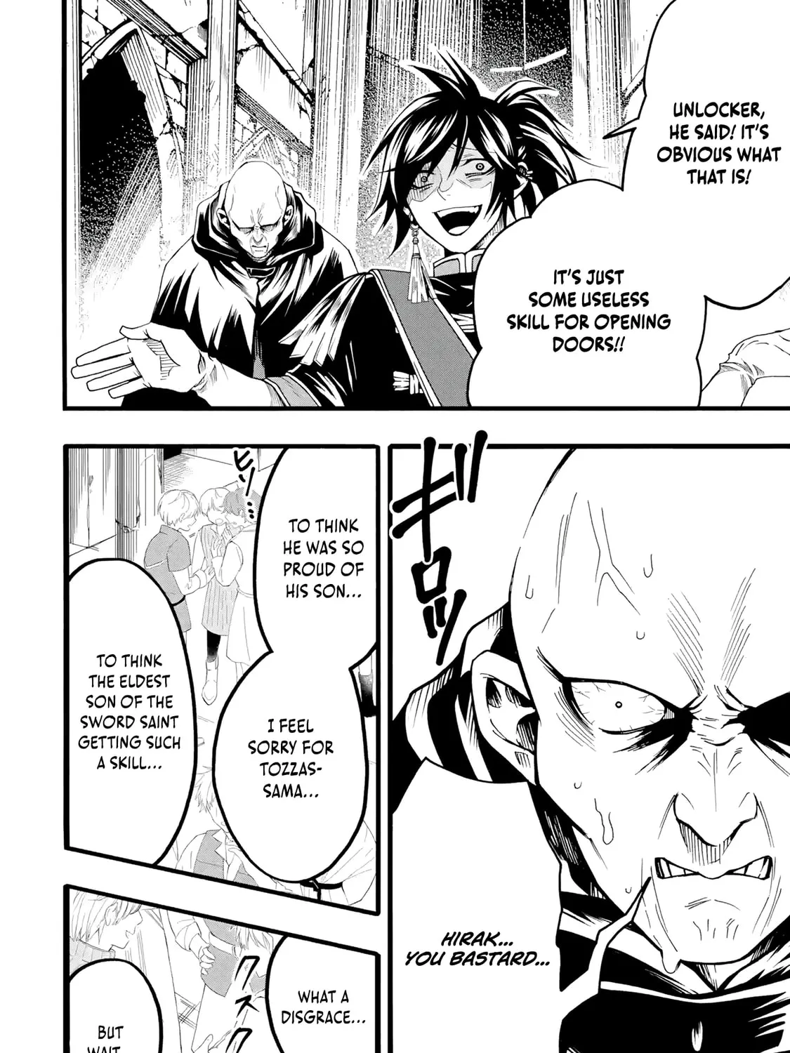 Read Only I Can Open Status chapter 1 image 32 on Lezhin