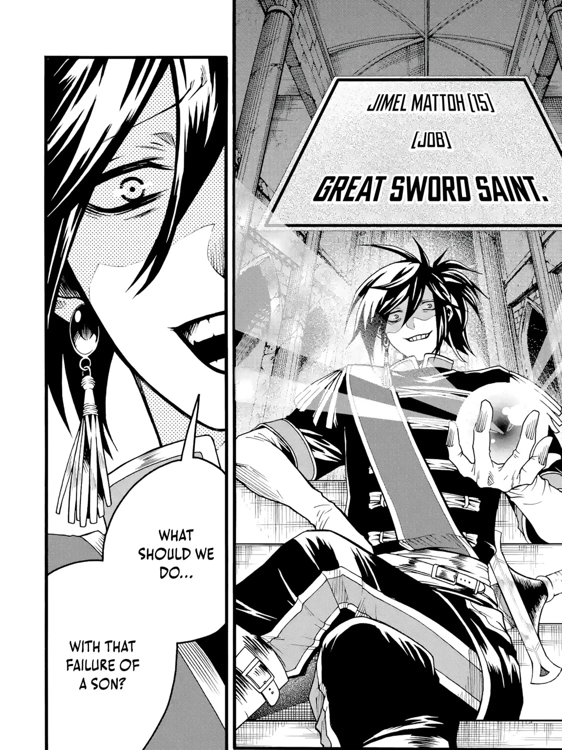 Read Only I Can Open Status chapter 1 image 36 on Lezhin