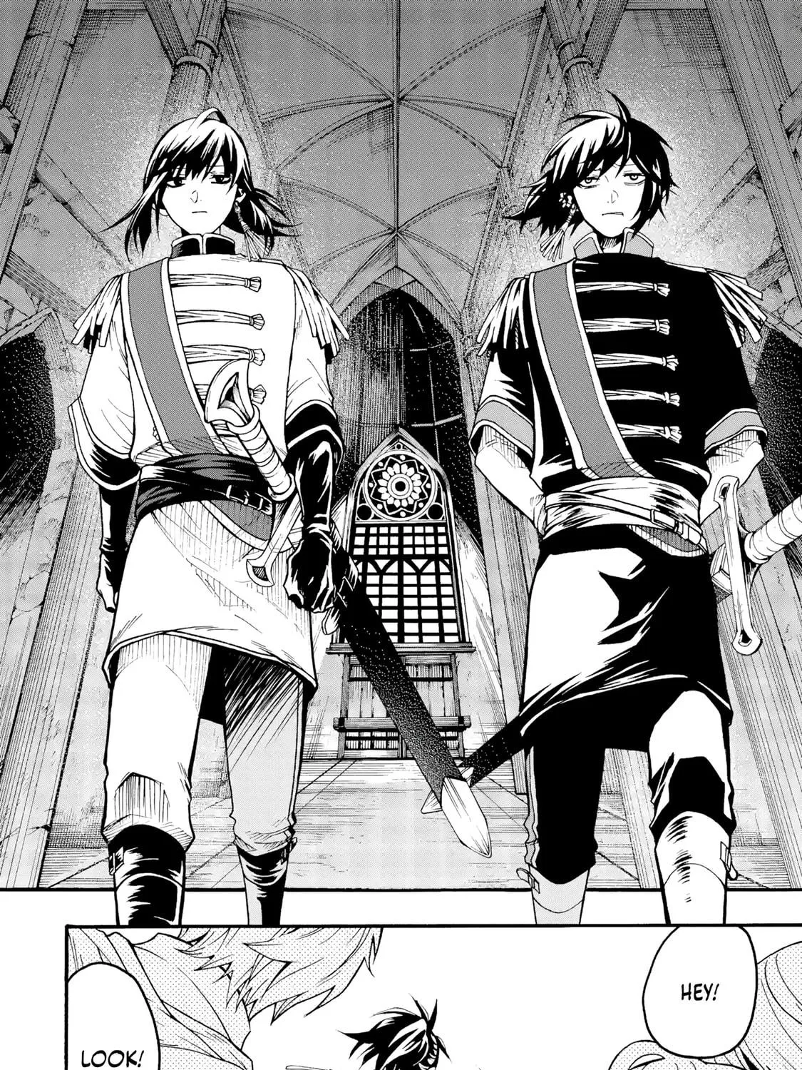 Read Only I Can Open Status chapter 1 image 4 on Lezhin