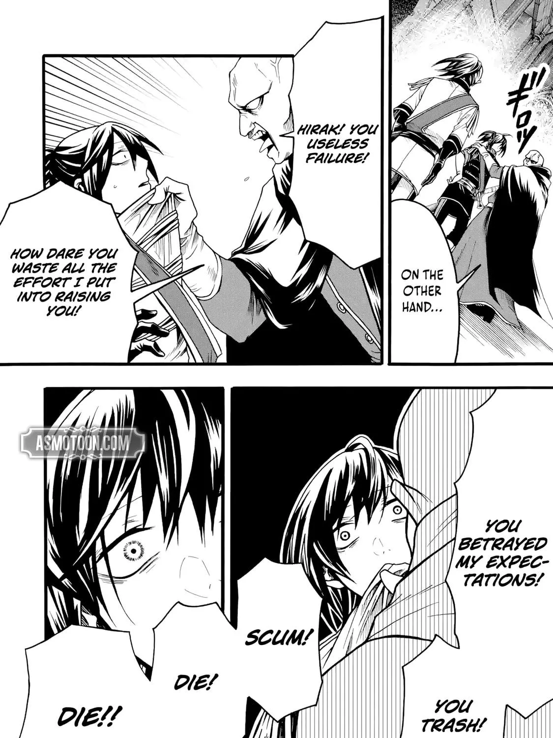 Read Only I Can Open Status chapter 1 image 40 on Lezhin