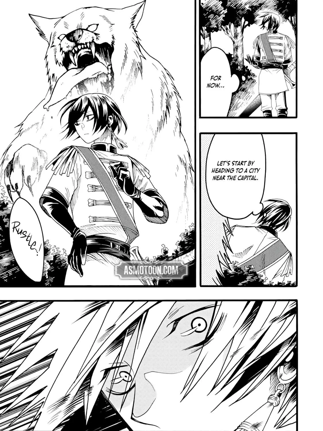 Read Only I Can Open Status chapter 1 image 58 on Lezhin