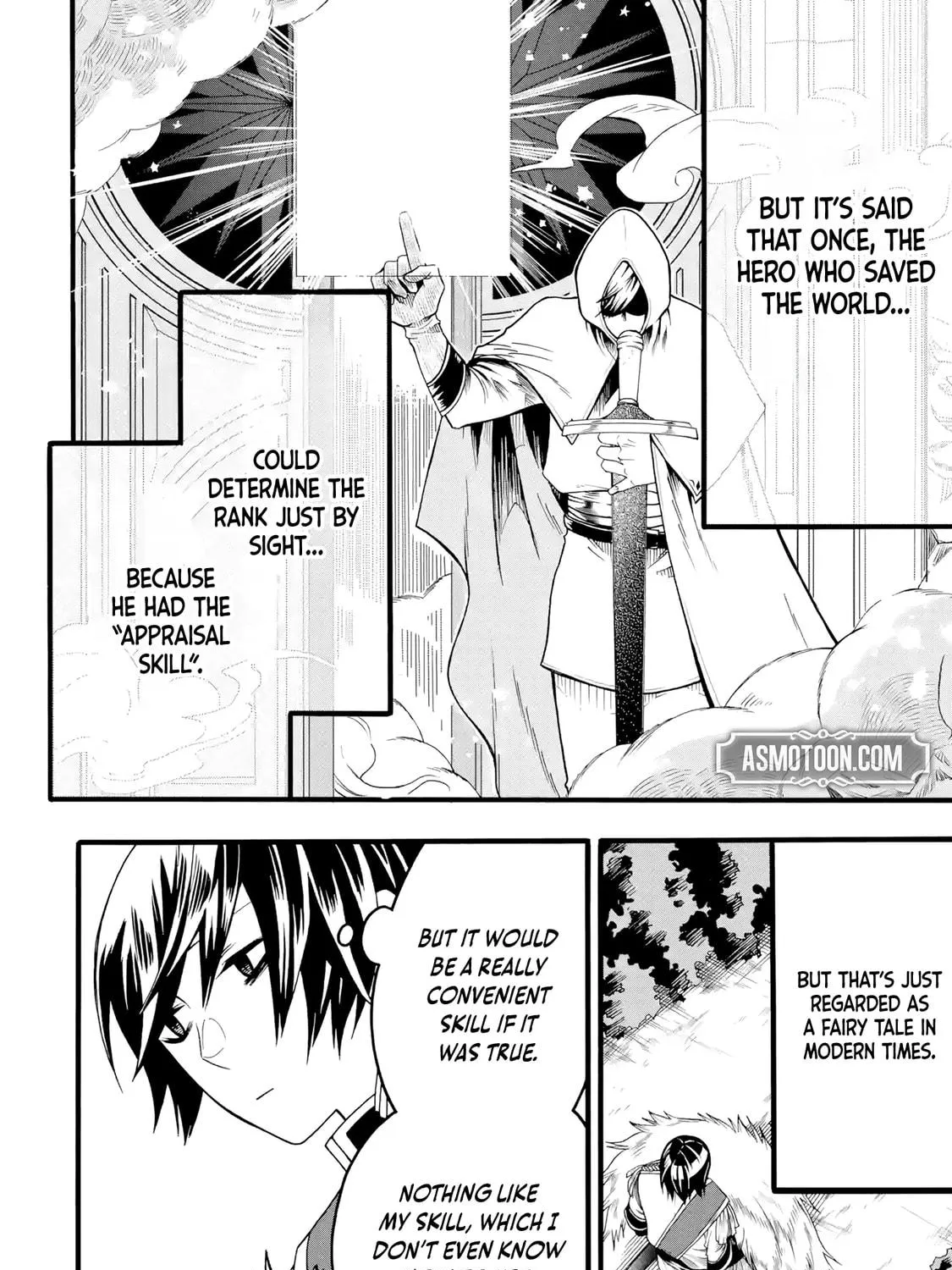 Read Only I Can Open Status chapter 1 image 68 on Lezhin