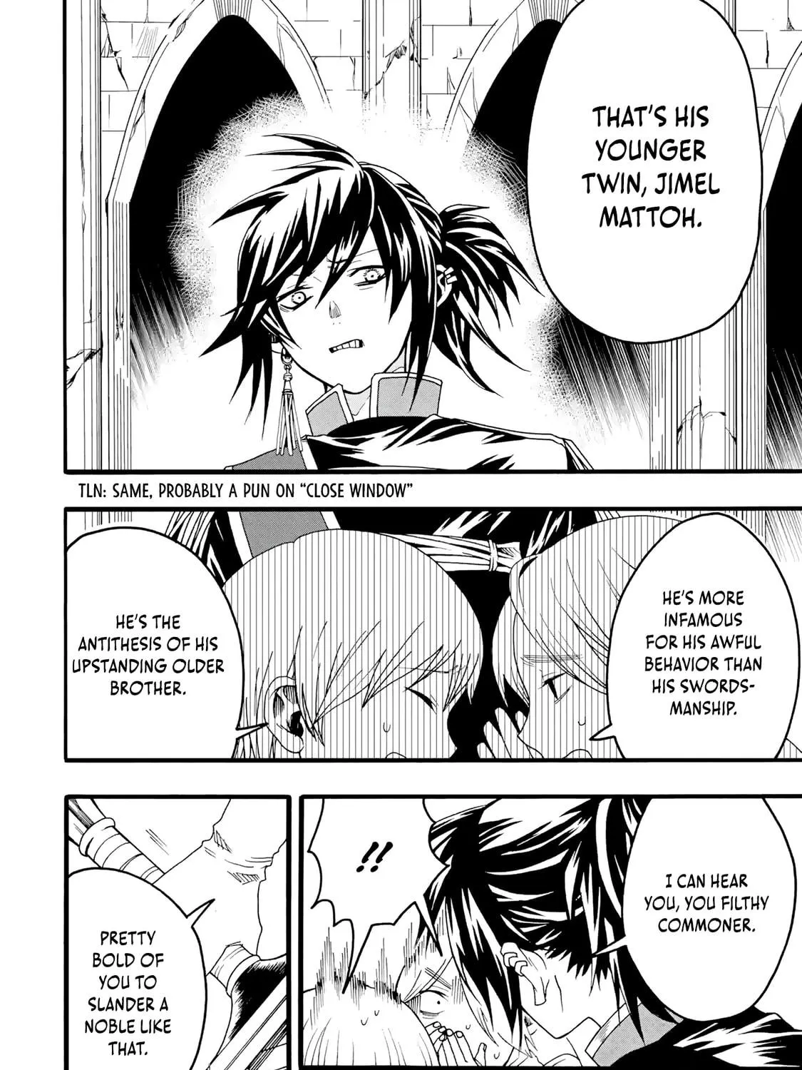Read Only I Can Open Status chapter 1 image 8 on Lezhin