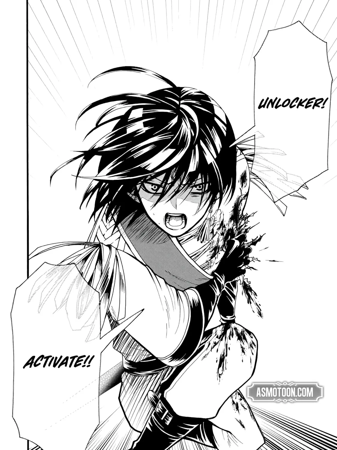 Read Only I Can Open Status chapter 1 image 92 on Lezhin