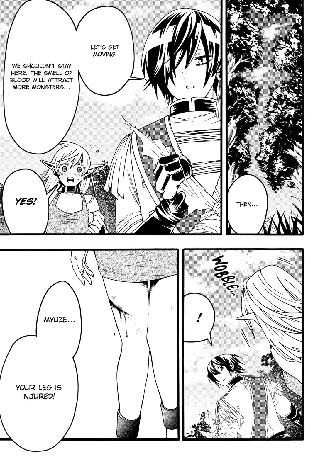 Read Only I Can Open Status chapter 2.1 image 10 on Lezhin