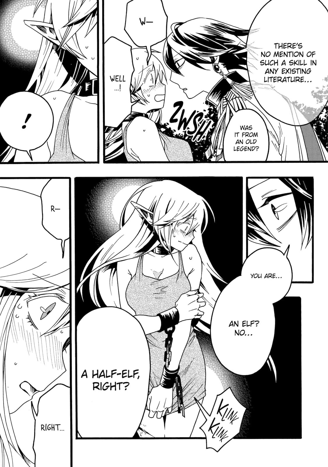 Read Only I Can Open Status chapter 2.1 image 4 on Lezhin