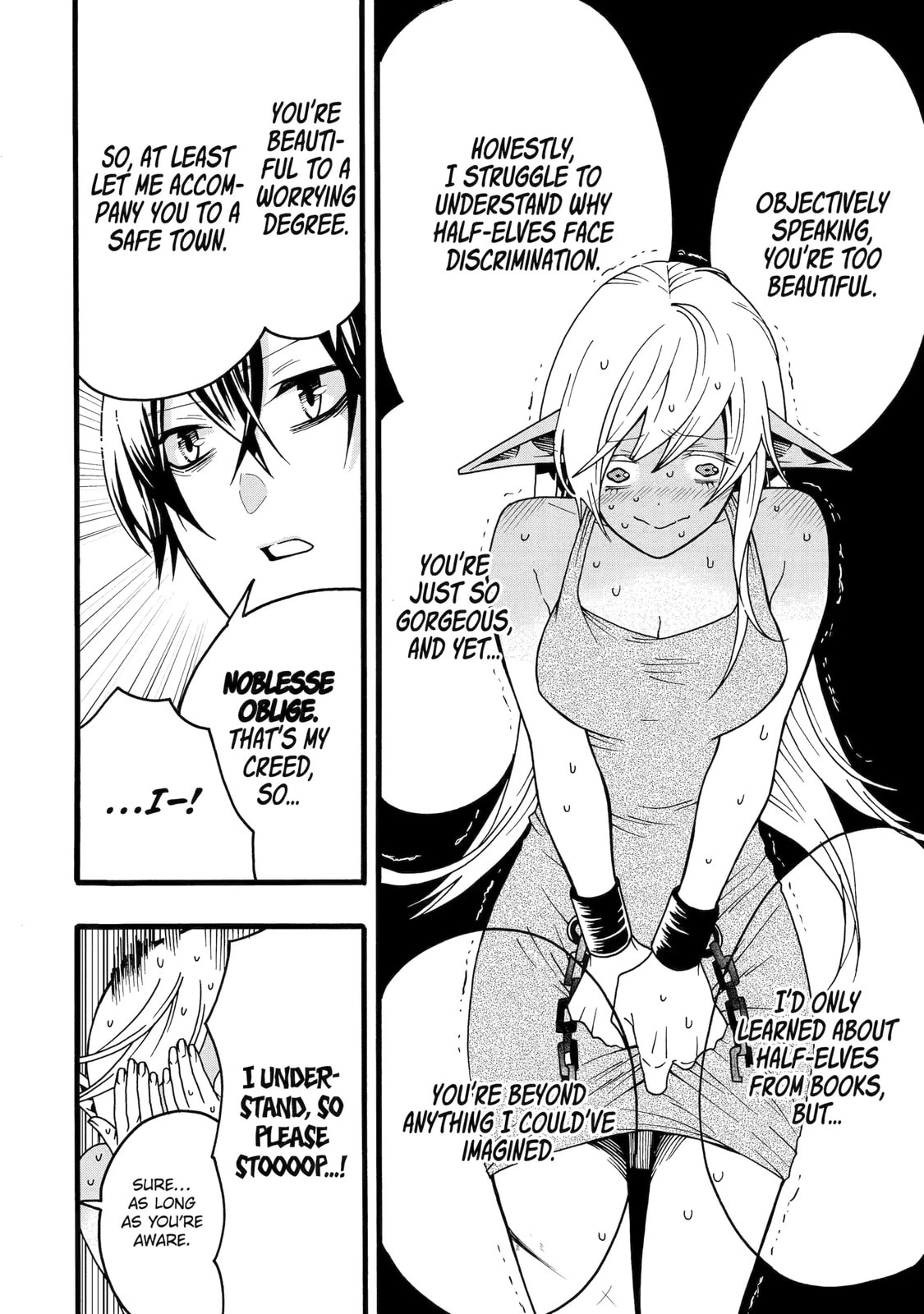 Read Only I Can Open Status chapter 2.1 image 9 on Lezhin