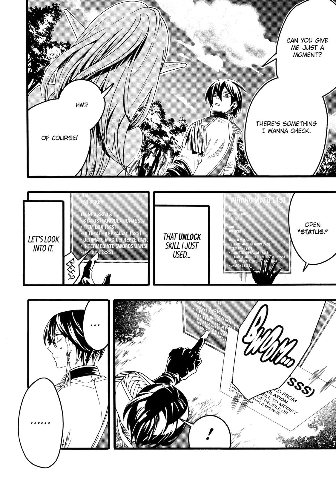 Read Only I Can Open Status chapter 2.2 image 9 on Lezhin