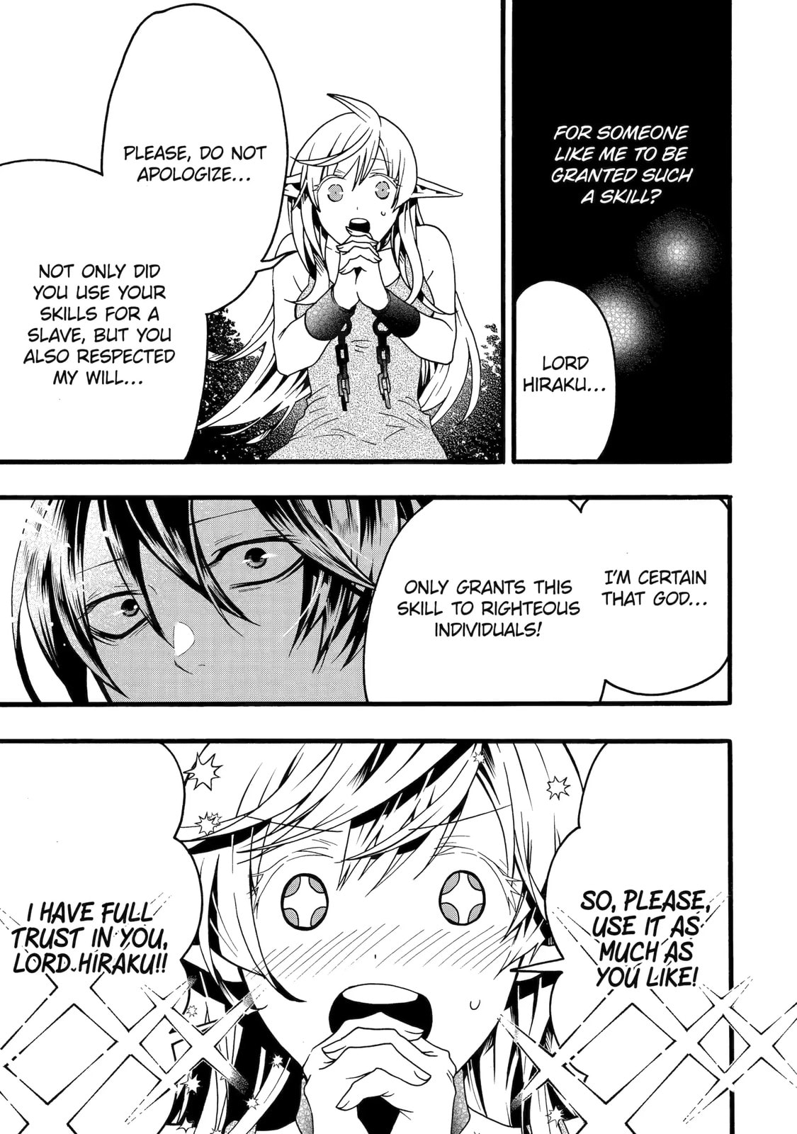 Read Only I Can Open Status chapter 2.3 image 1 on Lezhin