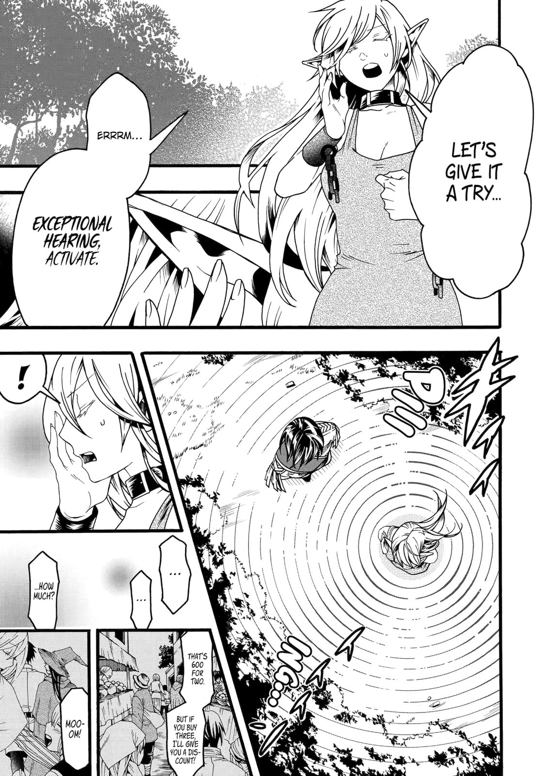 Read Only I Can Open Status chapter 2.3 image 5 on Lezhin